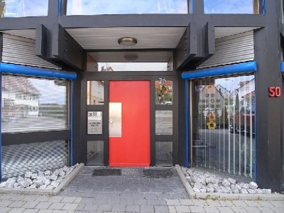 Implantologisch t�tige Zahnarztpraxis